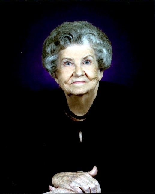 Obituary of Annie Lois Broadway