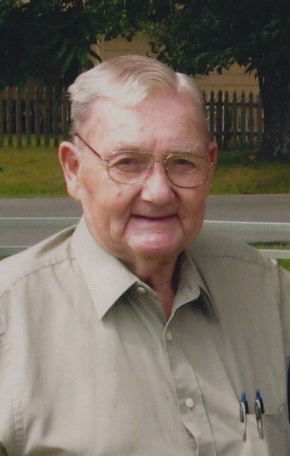 Obituary of Cecil Melvin Vick