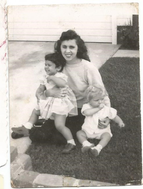 Obituary of Jean Rita Fournier