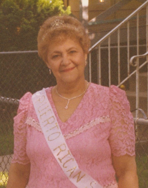 Obituary of Lila Santana
