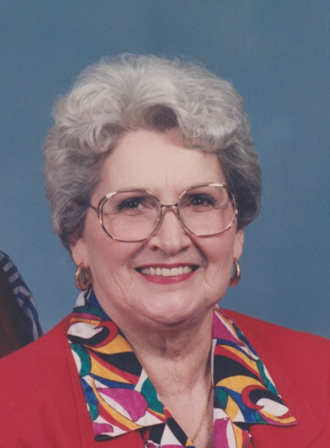 Obituary of Thelma Ruth Henry