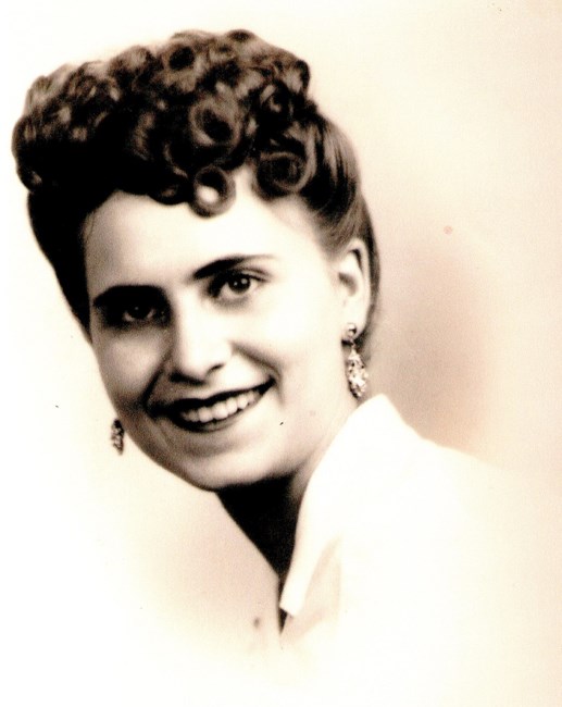 Obituary of Hilda Louise Richey