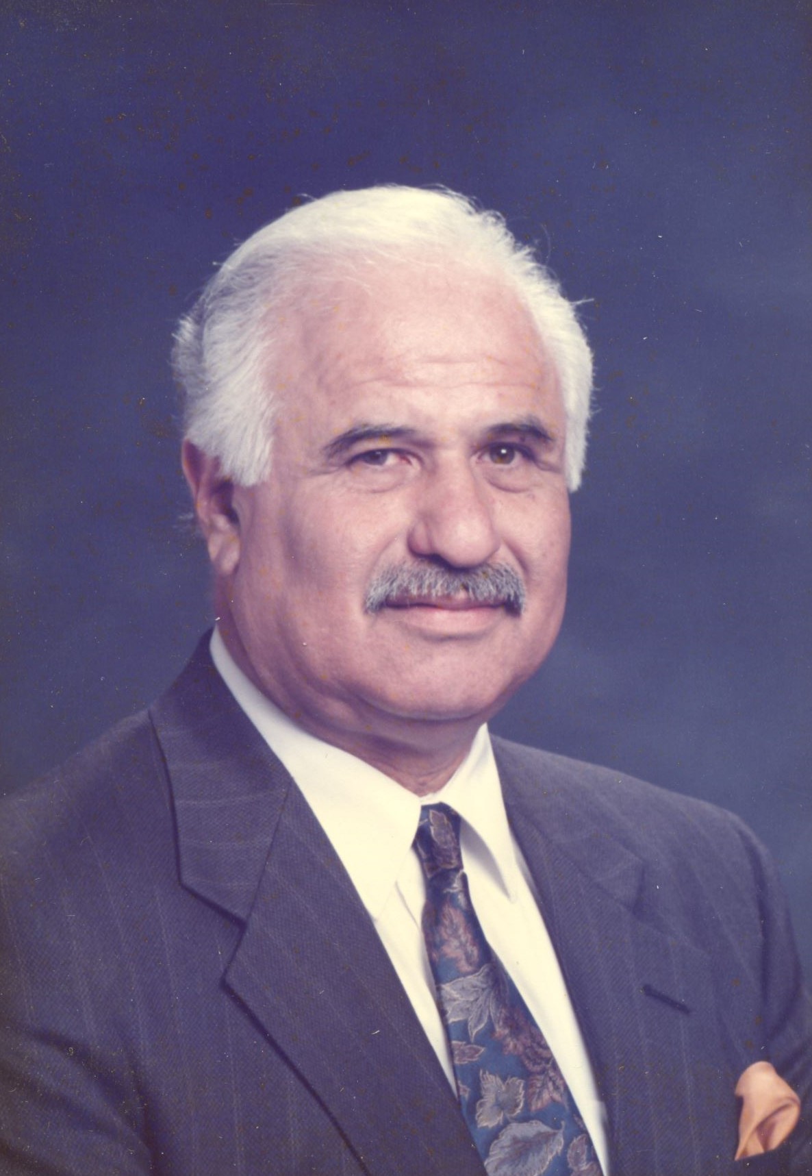 Obituary of Louis Sanchez Duran