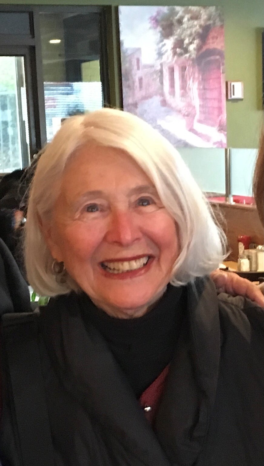 Theresa Butler Obituary Centerbrook, CT