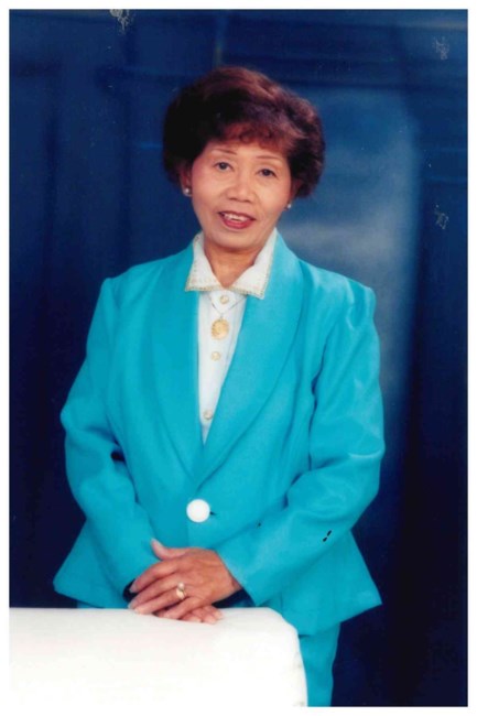 Obituary of Cristina Maglente Garvida