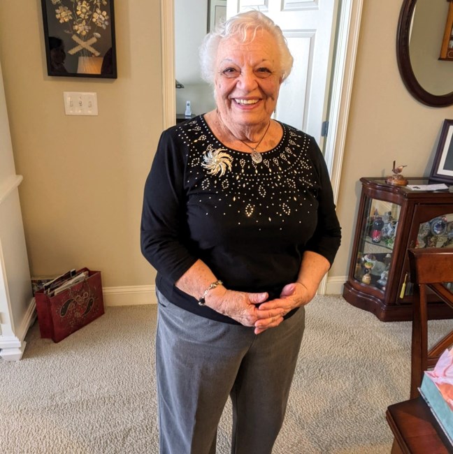 Obituary of Dorothea M. Celeste