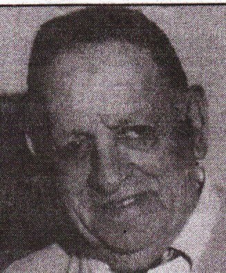Obituary of Norman McGee