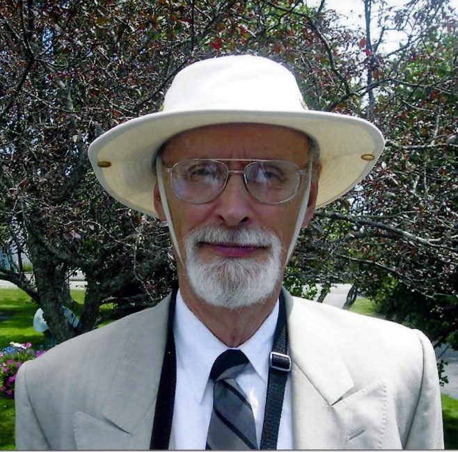 Avis de décès de James Clark Robbins