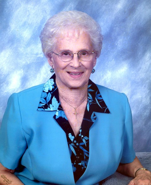 Obituary of Bernice Schmitt