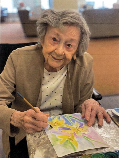 Obituary of Anna Mae Kelley