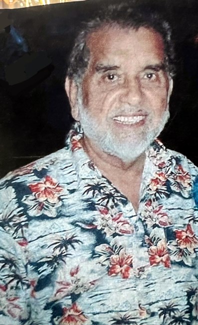 Avis de décès de Rudolph (Rudy) Guerrero