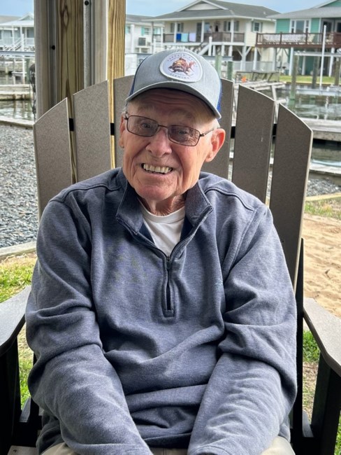 Obituary of Fred Holland