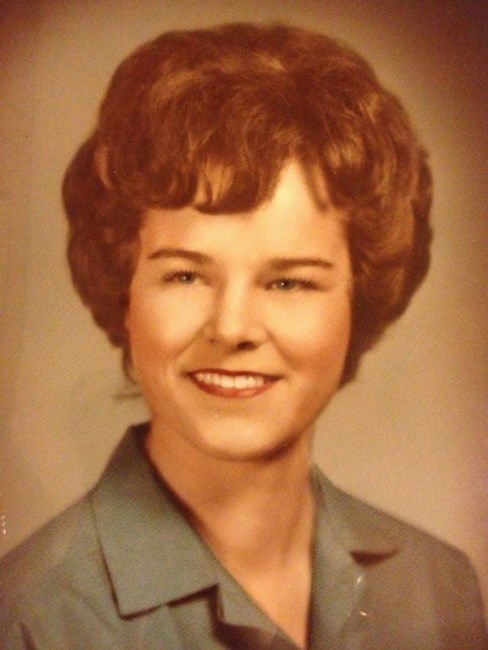 Obituary of Gloria Hardy