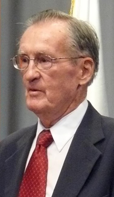 Obituary of James R. Connell