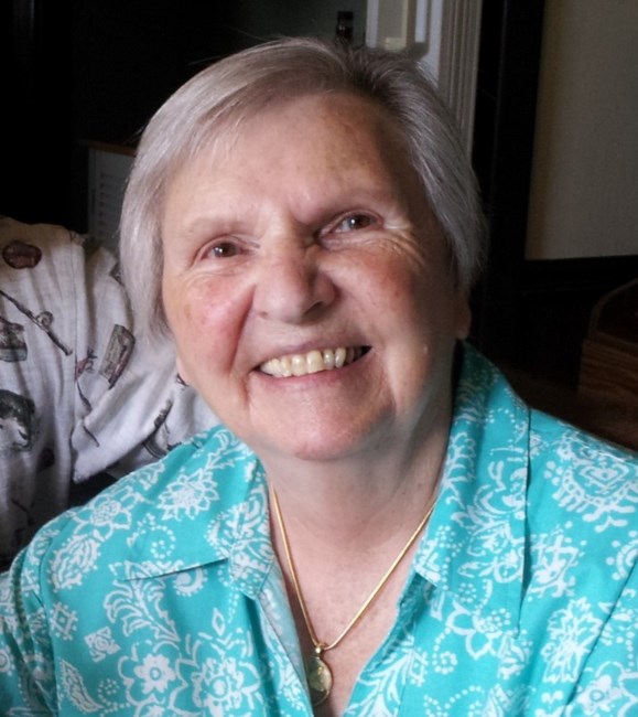 Obituary of Marie-Paule Madeleine Glavish