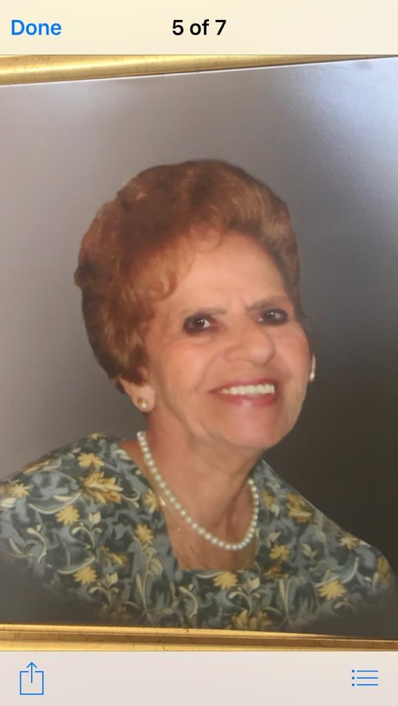 Obituario de Leonela T. Gonzalez