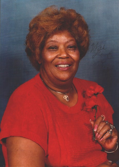 Obituary of Malvina Catheryn Preyer