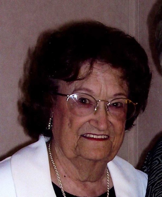 Obituary of Juanita Roberts Bueche