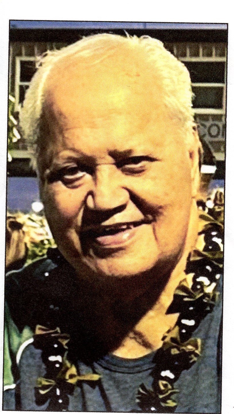 Obituary of Alroy Lyal Nalei Enos