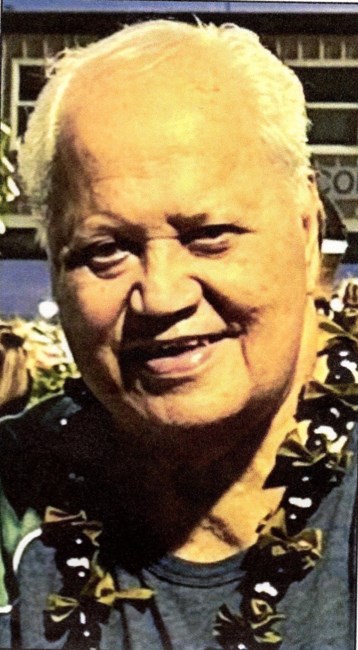 Obituary of Alroy Lyal Nalei Enos