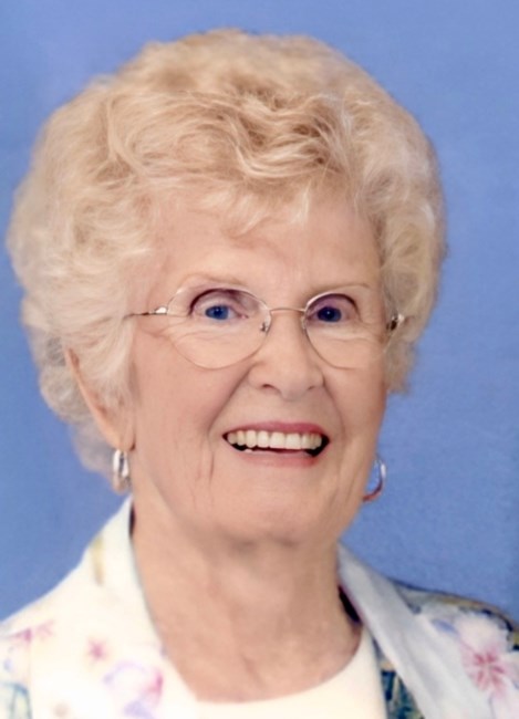 Obituary of Vera Mae Kamrath