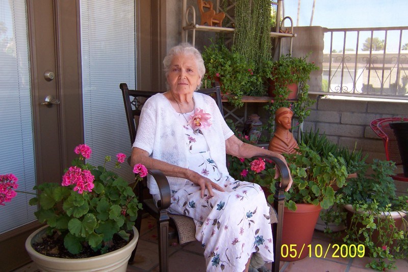 Obituary of Elva Menges