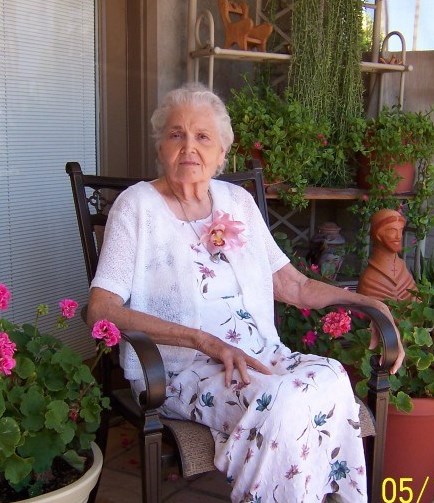 Obituary of Elva Menges