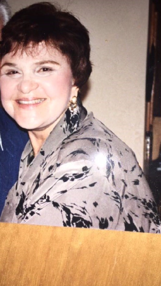 Obituary of Sarah Ann Nelson