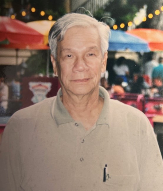 Obituary of Joseph Thai