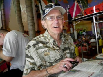 Obituary of Mr. Ray Frank Hooper
