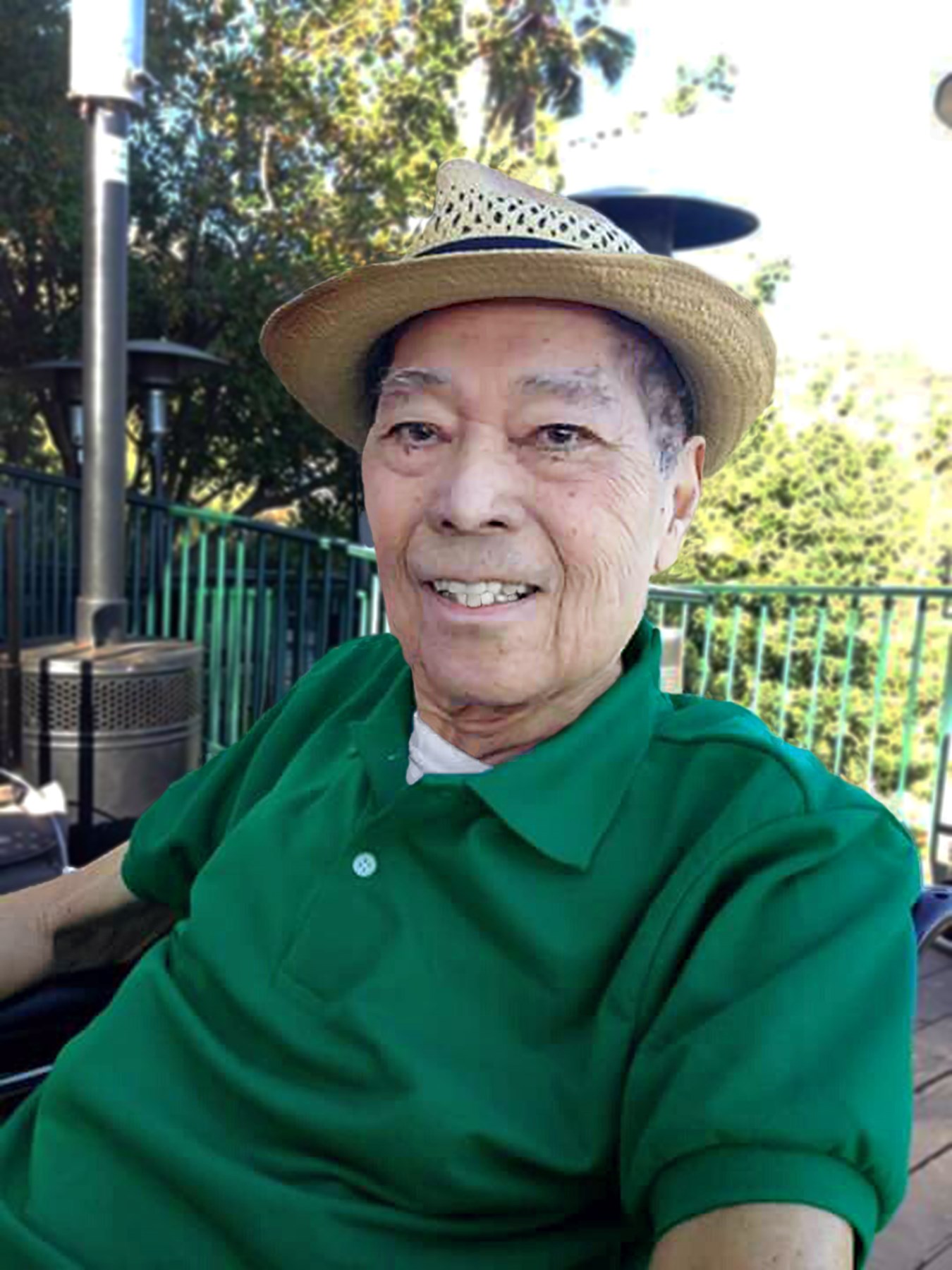 Avis de décès de Engr. Vicente Vic Bueno De Vera