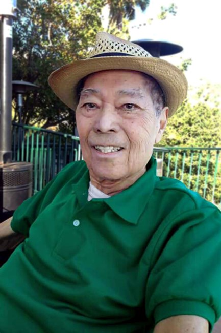 Obituario de Engr. Vicente Vic Bueno De Vera