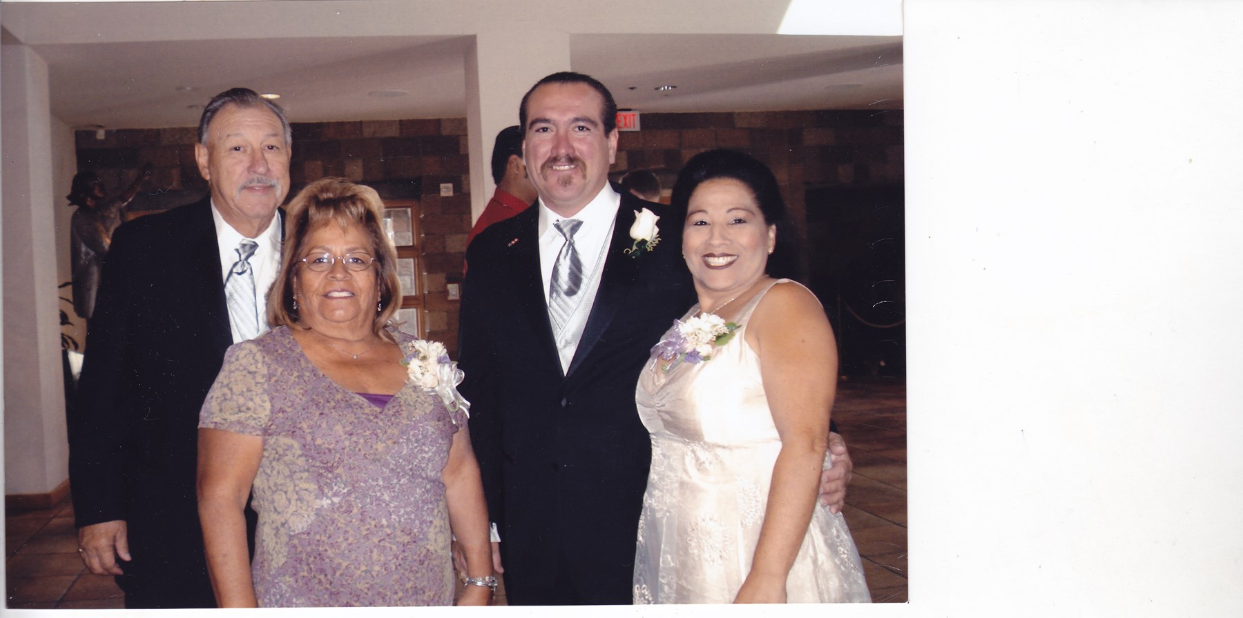 Avis de décès de Michael John Casias Jr.