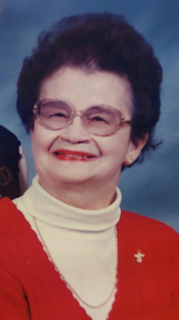Obituary of Janet Elizabeth Svehla
