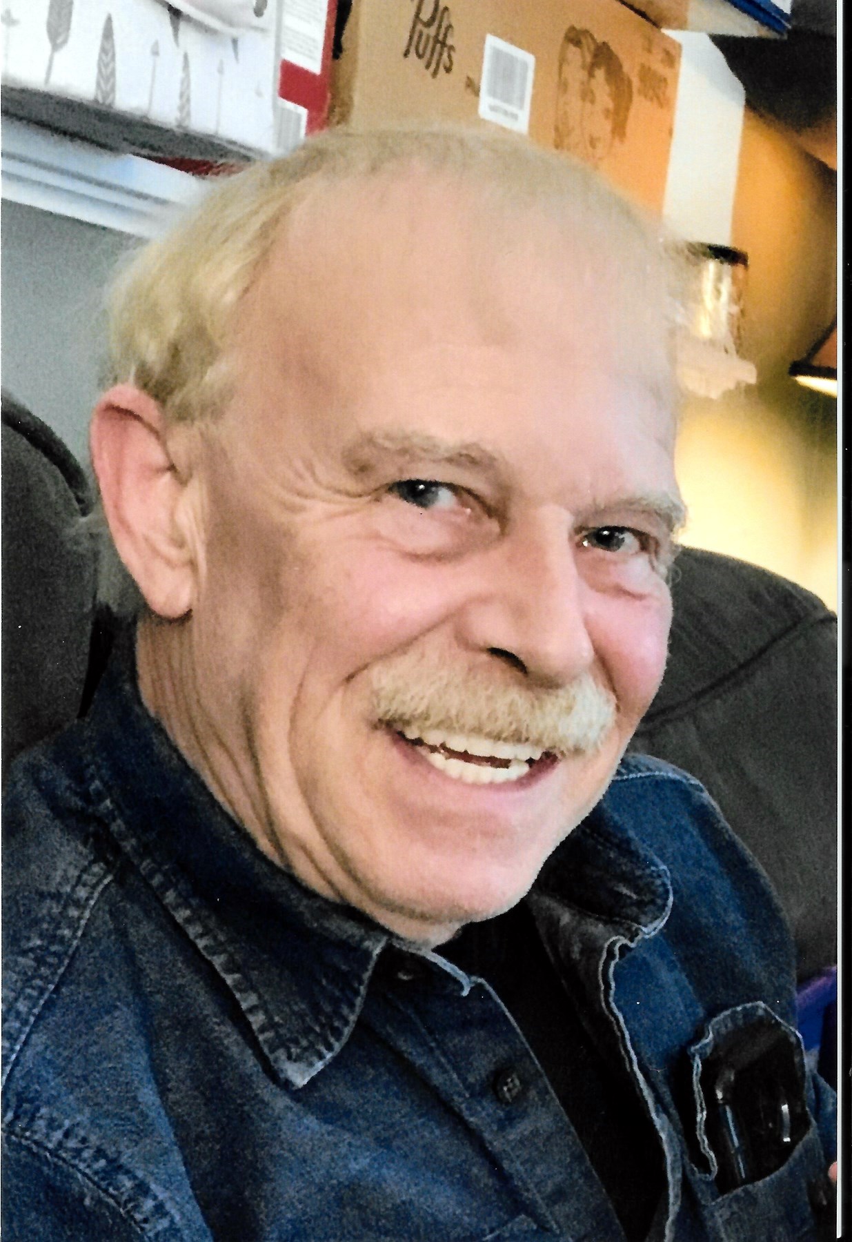 The Unexpected Truth Hidden In Roscoe Jenkins' Obituary - 96xh5vc