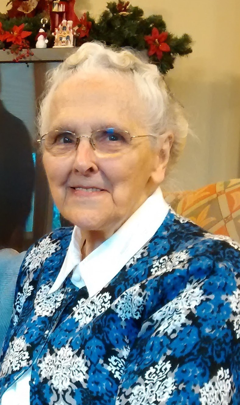Obituary of Pearl Lorene Miller