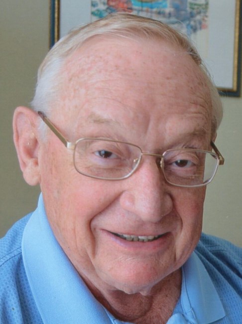 Obituary of Donald P. Strike