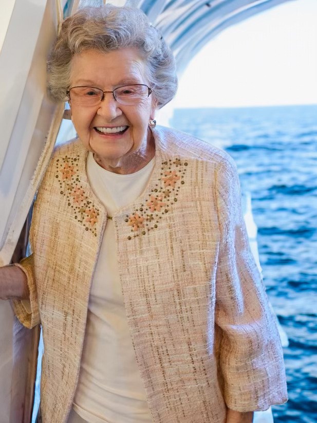 Obituario de Sarah Smith