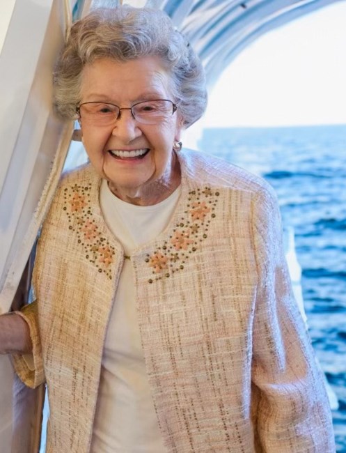 Obituario de Sarah Smith