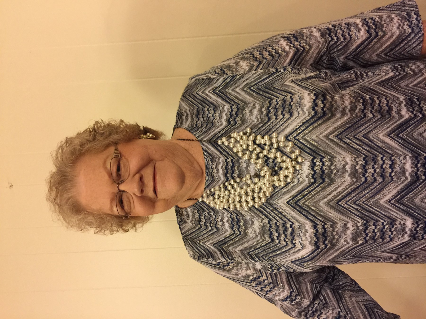 Obituary of Eugenia Veitch Gaught