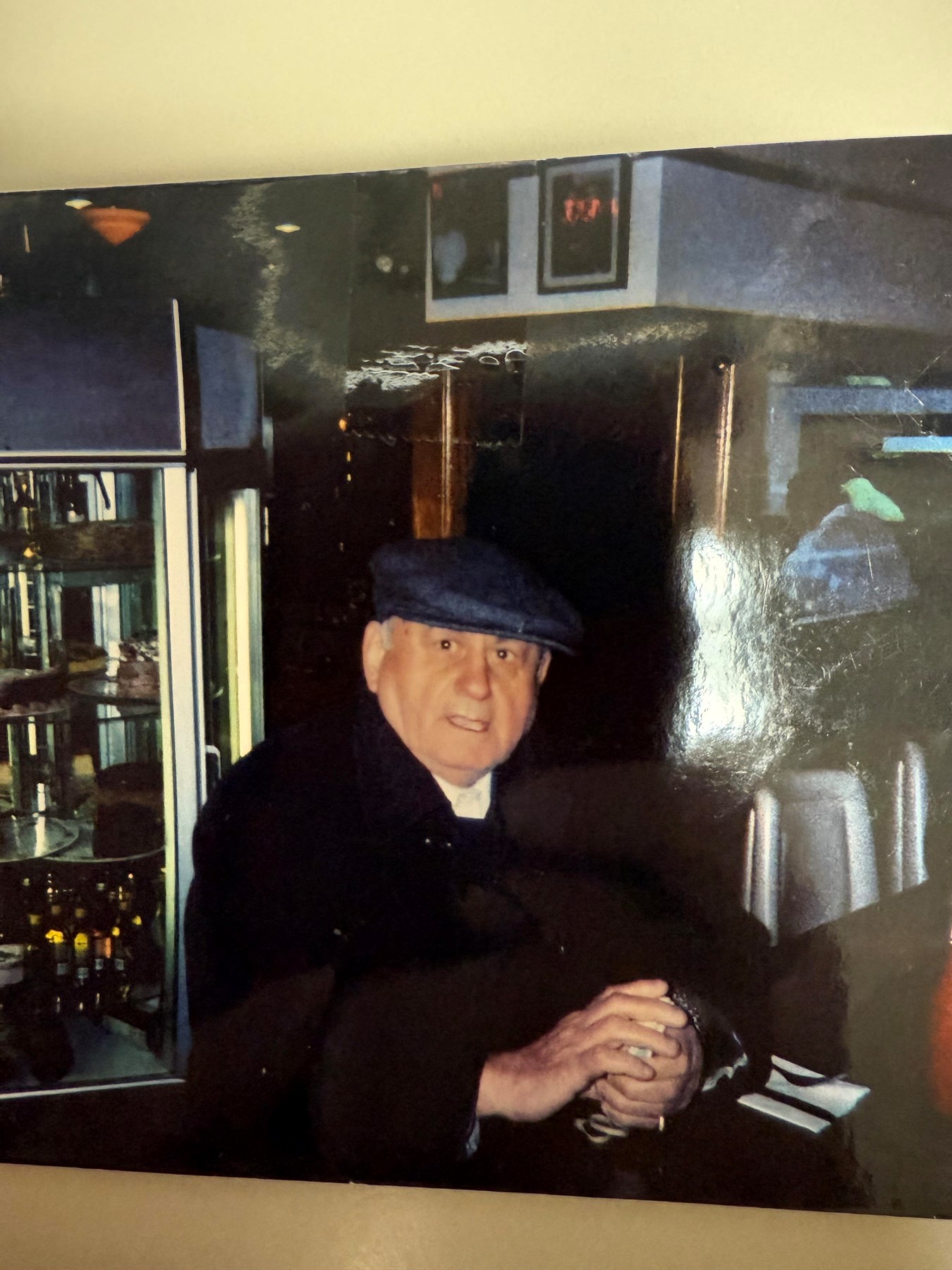 Obituary of John D. Papageorgiou