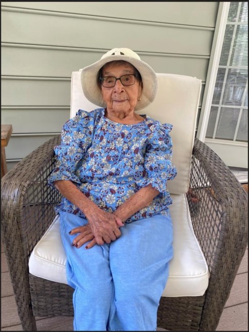 Obituary of Elvira Torres