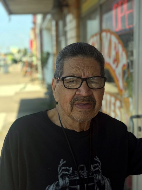 Obituary of Raul Amado Garza