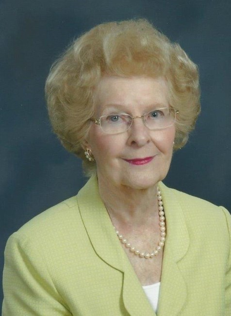 Obituary of Janet Aurelia (Muckleroy) Faulkner