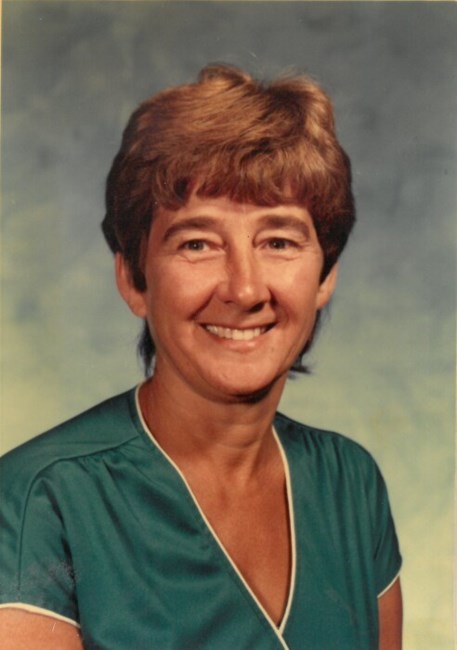 Obituary of Margaret Luke