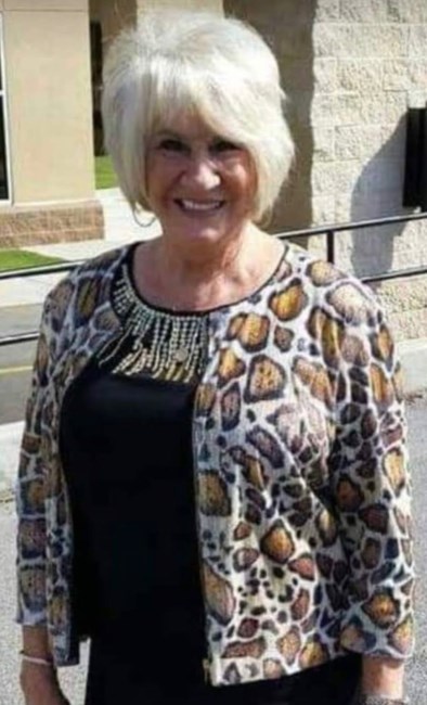 Obituary of Elizabeth Ann Hertzog