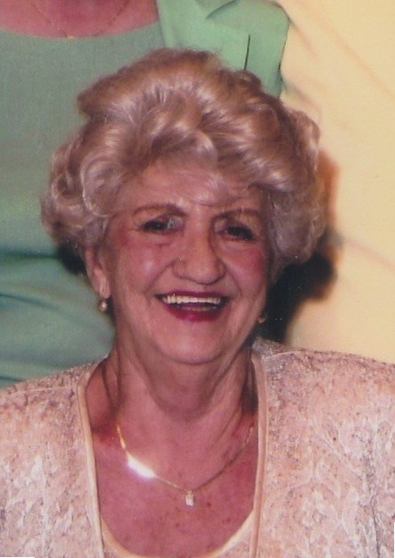 Obituary of Mary Judy Field