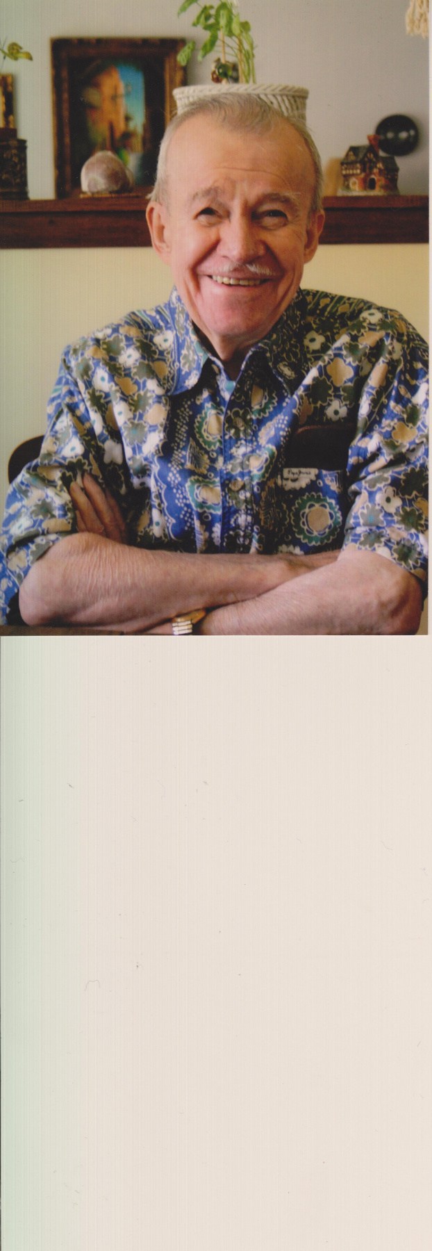 Obituary of George C. Rott