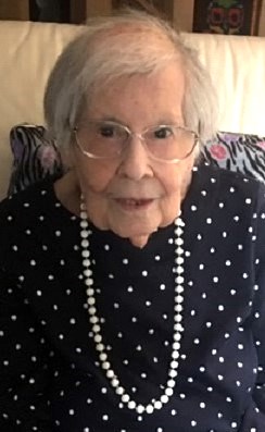 Obituary of Marguerite Van Zandt Kovacs