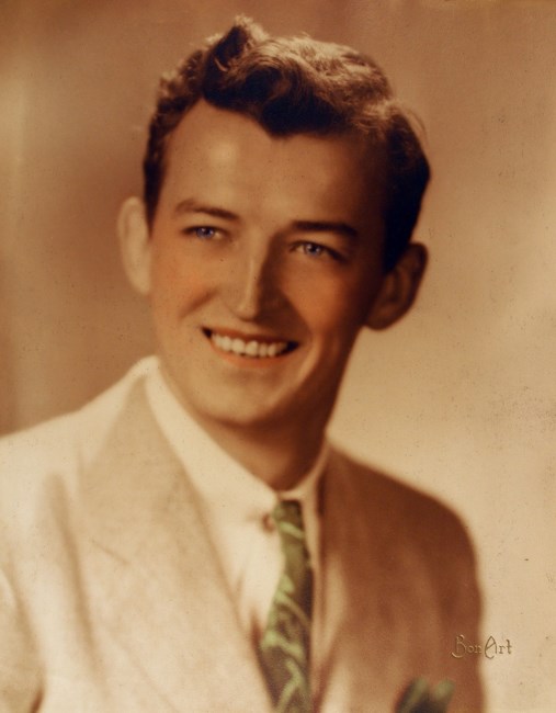 Obituary of William "Bill" Harrison